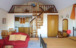 Náhled objektu Aegean View, Kamari, Santorini, Řecké ostrovy a Kypr