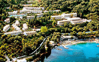Náhled objektu Aeolos Beach Resort, Perama, Korfu, Řecké ostrovy a Kypr