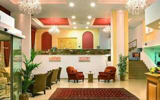 Náhled objektu Airotel Parthenon, Athény, Attika, Řecko pevnina