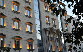 Náhled objektu Airotel Stratos Vassilikos, Athény, Attika, Řecko pevnina