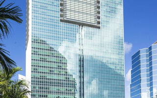 Náhled objektu Aka Hotel Brickell, Miami (Florida), Východní pobřeží Floridy, USA