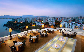 Náhled objektu Akra Park Barut, Lara, Turecká riviéra, Turecko