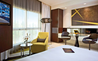 Náhled objektu Al Ain Rotana, Al Ain, Al Ain, Dubaj, Arabský poloostrov