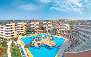 Náhled objektu Alaiye Resort & Spa, Avsallar, Turecká riviéra, Turecko
