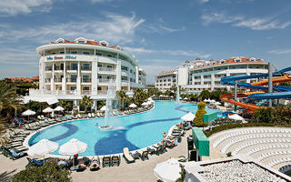 Náhled objektu Alba Queen, Side, Turecká riviéra, Turecko