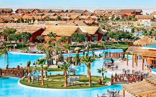 Náhled objektu Albatros Jungle Aqua Park, Makadi Bay, Hurghada, Safaga, Egypt