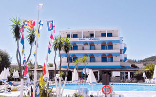 Náhled objektu Albatros, Kerkyra, Korfu, Řecké ostrovy a Kypr