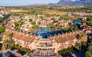 Náhled objektu Albir Garden Resort, Albir, Costa Blanca, Španělsko pevnina