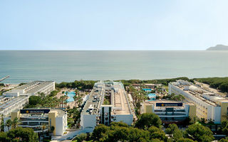 Náhled objektu Albufera Playa Unlim. Service, Alcudia, Mallorca, Mallorca, Menorca, Ibiza