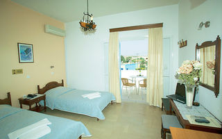 Náhled objektu Alkyon, Kamari, Santorini, Řecké ostrovy a Kypr