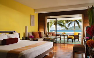 Náhled objektu Amari Phuket, Patong Beach, ostrov Phuket, Thajsko