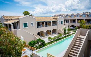 Náhled objektu Amour Holiday Resort - Adults Only, Sidari, Korfu, Řecké ostrovy a Kypr