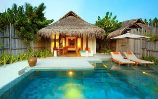 Náhled objektu Anantara Dhigu Resort, jižní Male Atol, Maledivy, Indický oceán