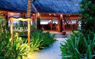 Náhled objektu Anantara Dhigu Resort & Spa, jižní Male Atol, Maledivy, Indický oceán