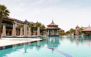 Náhled objektu Anantara Dubai The Palm Resort, město Dubaj, Dubaj, Dubaj, Arabský poloostrov