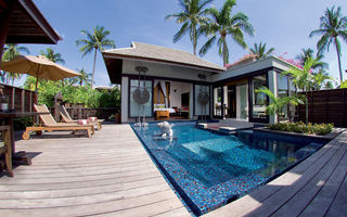Náhled objektu Anantara Phuket, Patong Beach, ostrov Phuket, Thajsko