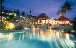 Náhled objektu Andaman Cannacia Resort & Spa, Patong Beach, ostrov Phuket, Thajsko