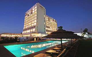 Náhled objektu Anezi Tower Hotel, Agadir, Agadir, Tunisko a Maroko