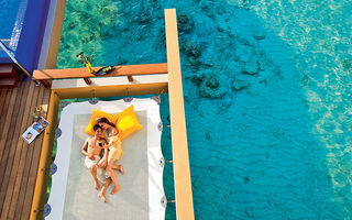 Náhled objektu Angsana Resort & Spa Velavaru, atol Dhaalu (Jižní Nilandhe Atol), Maledivy, Indický oceán