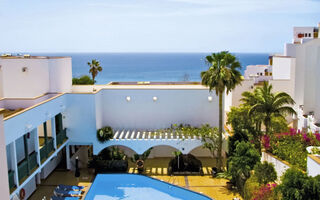 Náhled objektu Aparthotel Esquinzo Y Monte Del Mar, Playa De Esquinzo, Fuerteventura, Kanárské ostrovy