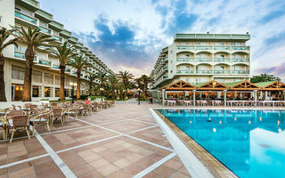 Náhled objektu Apollo Beach, Faliraki, Rhodos, Řecké ostrovy a Kypr
