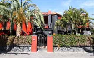 Náhled objektu Appartements Punta Marina, Valle Gran Rey, La Gomera, Kanárské ostrovy