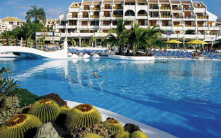 Náhled objektu Appartments Parque Santiago Iii, Playa De Las Americas, Tenerife, Kanárské ostrovy