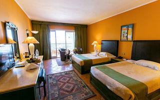 Náhled objektu Arabia Azur Beach Resort, Makadi Bay, Hurghada, Safaga, Egypt