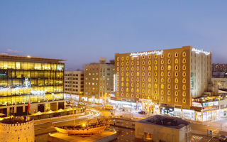 Náhled objektu Arabian Courtyard Hotel & Spa, Dubaj City, Dubaj, Dubaj, Arabský poloostrov