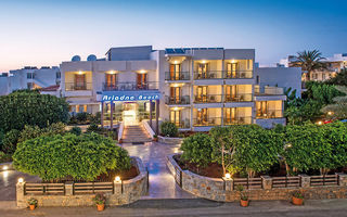 Náhled objektu Ariadne Beach, Stalis, Kréta, Řecké ostrovy a Kypr