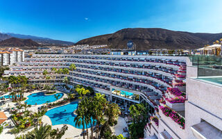 Náhled objektu Arona Gran & Spa, Los Christianos, Tenerife, Kanárské ostrovy
