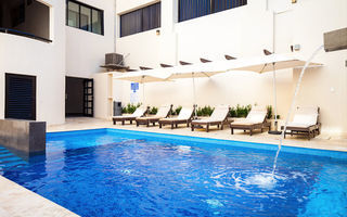 Náhled objektu Aspira Hotel by Tukan, Playa Del Carmen, Yucatan, Cancun, Střední Amerika