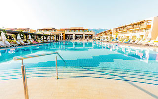 Náhled objektu Astir Odysseus Resort & Spa, Tigaki, Kos, Řecké ostrovy a Kypr