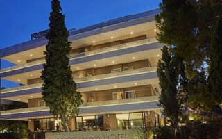 Náhled objektu Athenian Riviera Hotel & Suites, Agioi Theodoroi, Attika, Řecko pevnina