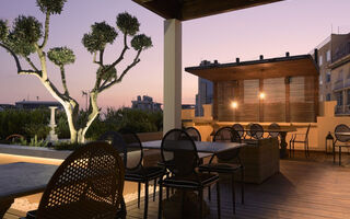 Náhled objektu Athens Mansion Luxury Suites, Athény, Attika, Řecko pevnina