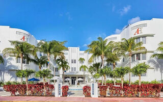 Náhled objektu Axelbeach Miami, Miami (Florida), Východní pobřeží Floridy, USA