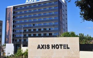 Náhled objektu Axis Porto Business & Spa Hotel, Porto, Porto, Portugalsko