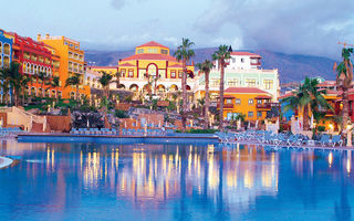 Náhled objektu Bahia Principe C. A., Playa Paraiso (Costa Adeje), Tenerife, Kanárské ostrovy