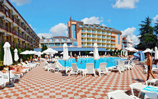 Náhled objektu Baikal, Annex, Slunečné pobřeží, Slunečné pobřeží a okolí, Bulharsko