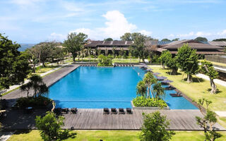 Náhled objektu Bali Beach Hotel, Sanur, Bali, Asie