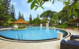Náhled objektu Bali Tropic Resort & Spa, Tanjung Beach (Benoa), Bali, Asie