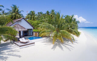 Náhled objektu Bandos Maldives, atol Kaafu / Malé, Maledivy, Indický oceán