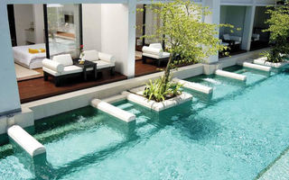 Náhled objektu Banthai Beach Resort & Spa, Patong Beach, ostrov Phuket, Thajsko