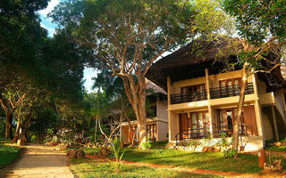 Náhled objektu Baobab Beach Resort & Spa, Diani Beach, Keňa, Afrika