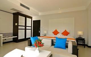 Náhled objektu Baramee Resortel, Patong Beach, ostrov Phuket, Thajsko