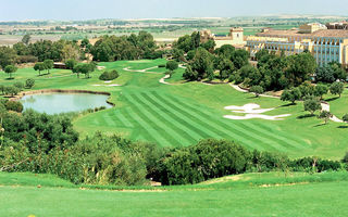 Náhled objektu Barcelo Montecastillo Resort, Jerez De La Frontera, Costa de la Luz, Španělsko pevnina