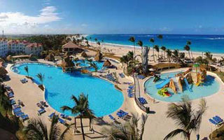 Náhled objektu Barcelo Punta Cana, Playa De Arena Gorda, Punta Cana (východ), Dominikánská republika