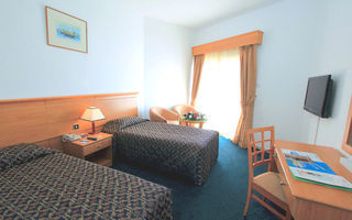 Náhled objektu Beach Hotel Sharjah, Sharjah, Sharjah, Khor Fakkan, Dubaj, Arabský poloostrov