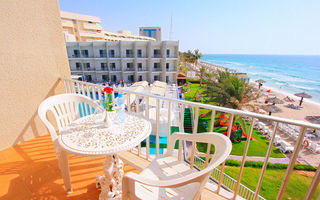 Náhled objektu Beach Hotel Sharjah, Sharjah, Sharjah, Khor Fakkan, Dubaj, Arabský poloostrov