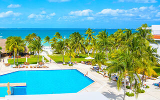 Náhled objektu Beachscape Kin Ha Villas & Suites, Cancún, Mexiko, Střední Amerika